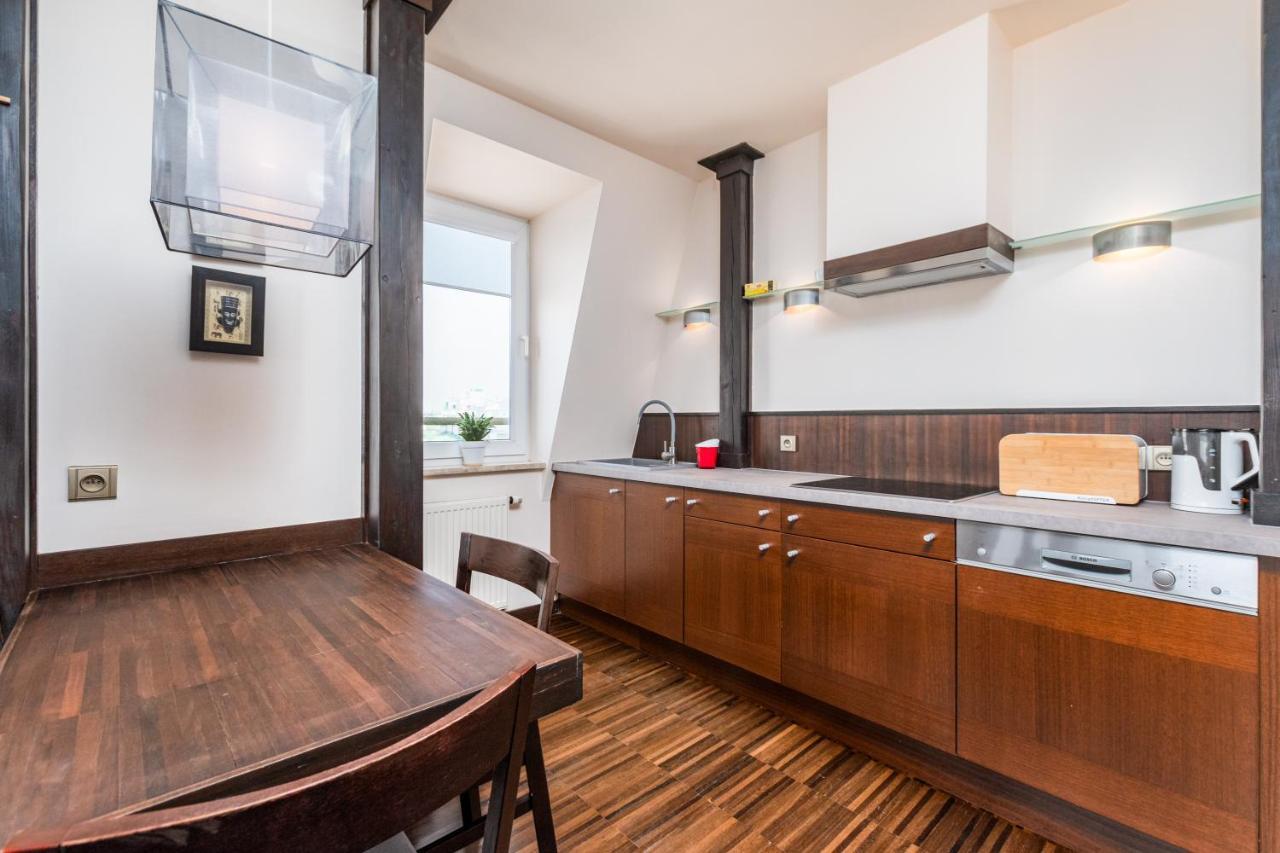 Apartament Zytnia With Sauna By Your Freedom Warszawa Exteriör bild