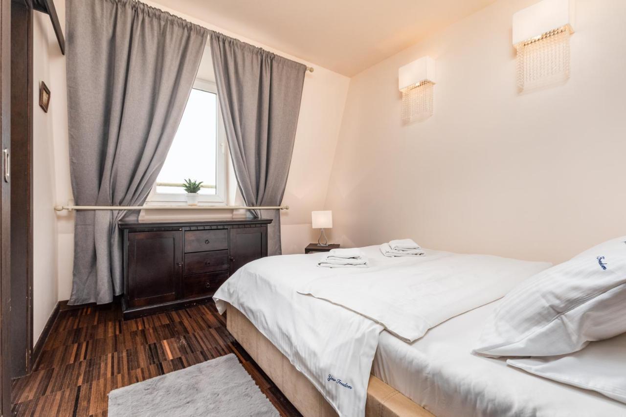 Apartament Zytnia With Sauna By Your Freedom Warszawa Exteriör bild