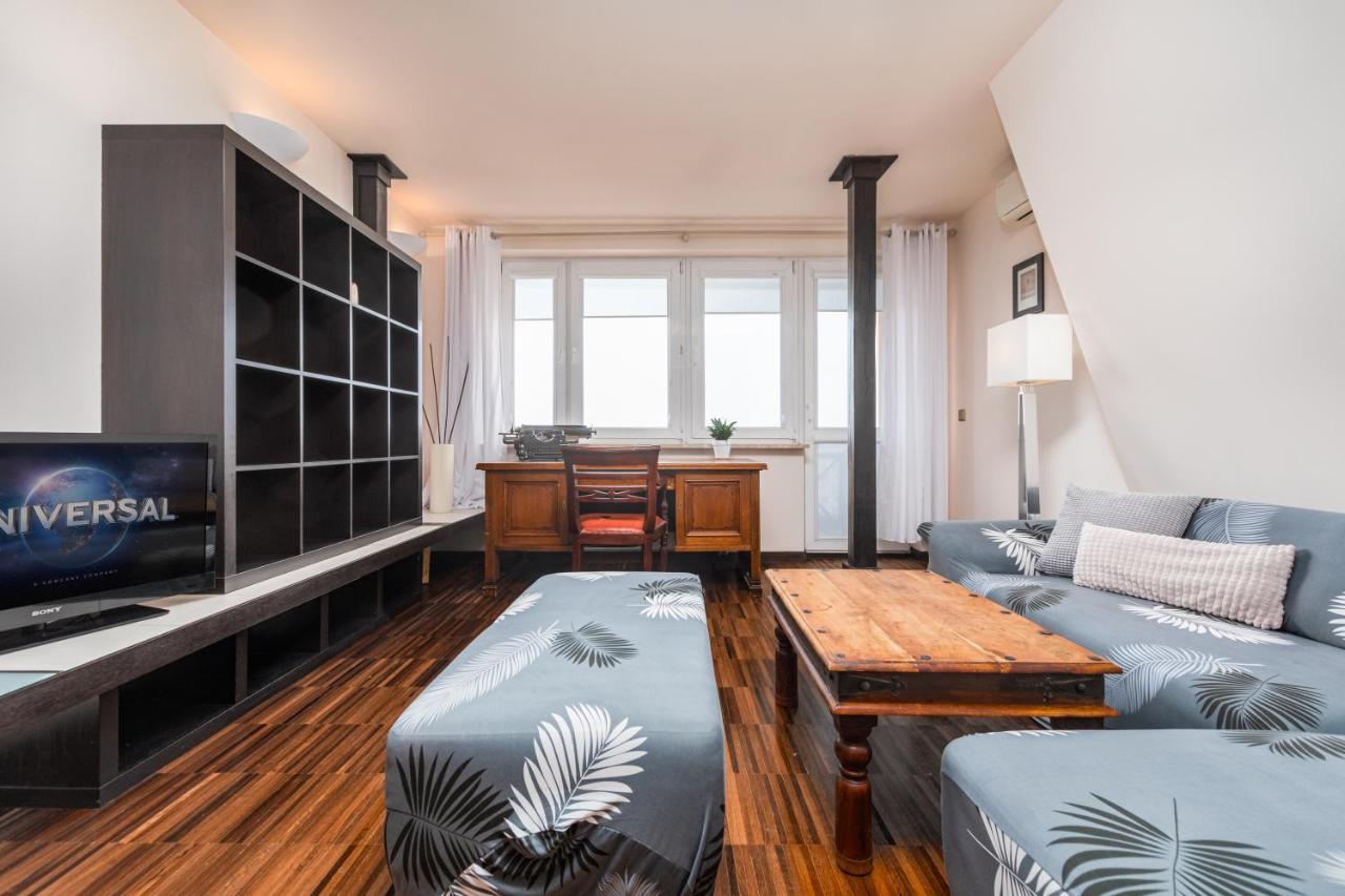 Apartament Zytnia With Sauna By Your Freedom Warszawa Exteriör bild