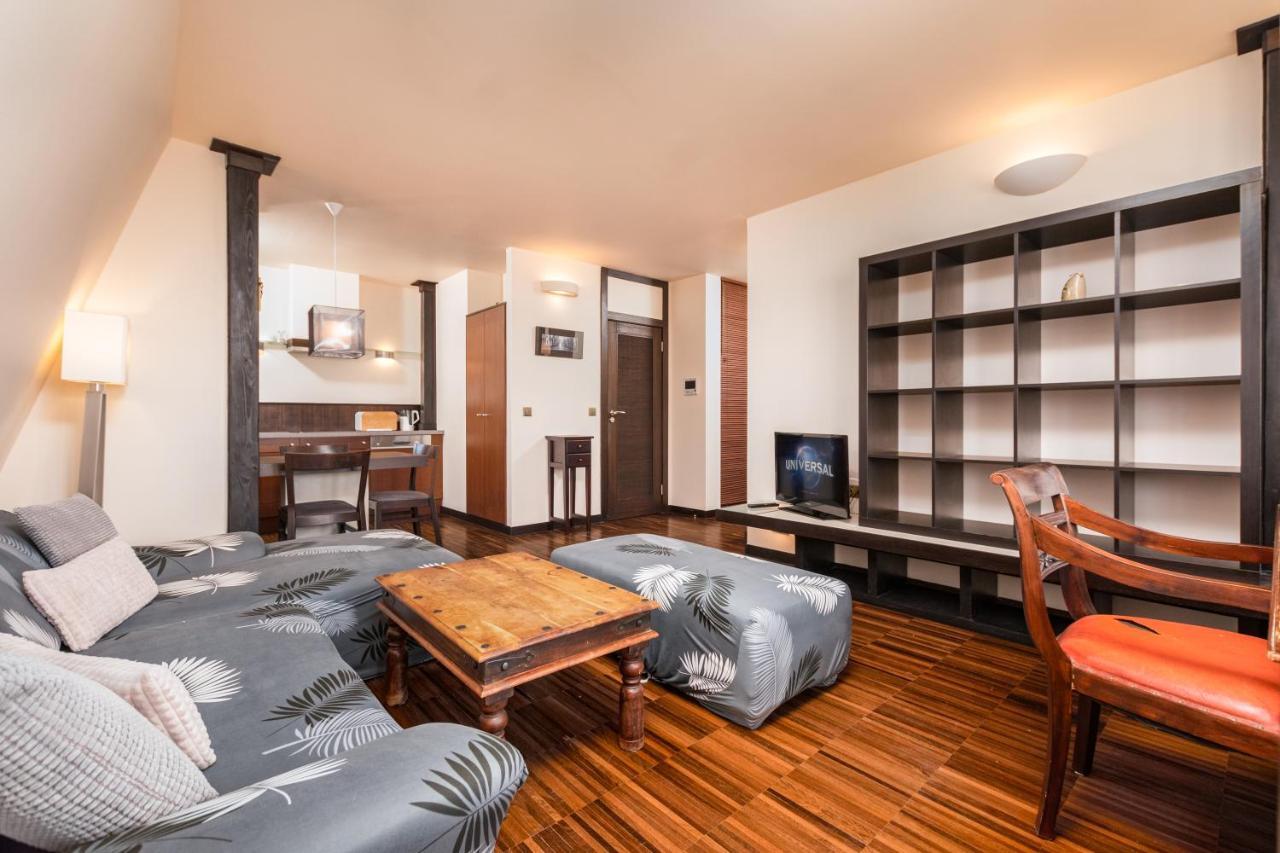 Apartament Zytnia With Sauna By Your Freedom Warszawa Exteriör bild