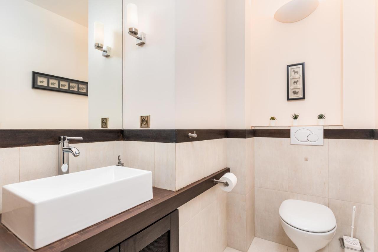 Apartament Zytnia With Sauna By Your Freedom Warszawa Exteriör bild