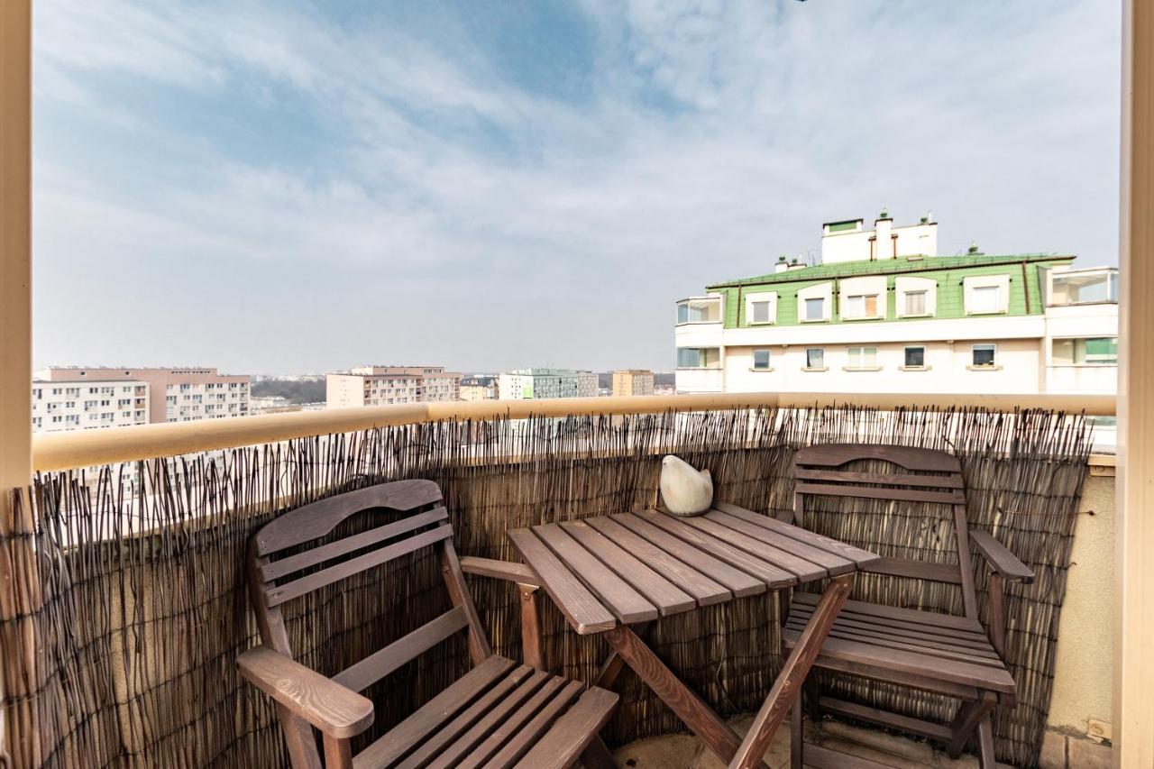 Apartament Zytnia With Sauna By Your Freedom Warszawa Exteriör bild