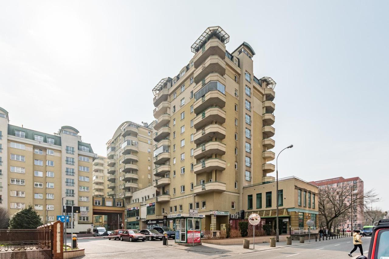 Apartament Zytnia With Sauna By Your Freedom Warszawa Exteriör bild
